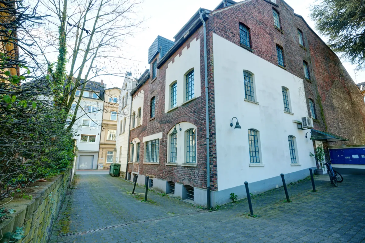 Eigentumswohnung in Witten im Wiesenviertel