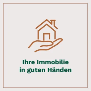 Ihre Immobilie in guten Händen