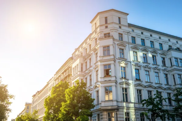Immobilien Kategorie Mehrfamilienhäuser